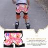 Kids' Snowboard Protective Shorts with Hip and Tailbone Padding view 3