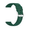 VRKRTVBLB Silicone Watch Band, 22 mm, Green view 1