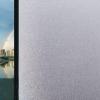 Self-Adhesive Privacy Window Film 50 x 400 cm, Sun, Heat and UV Protection, Darkening Film for Home and Office, Pure Matte view 1