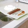 Fukamou Dish Drying Rack - 17.5 x 12.1 x 1.2 Inches view 2