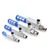 CHULKJFX 1 Pc Vacuum Generator CV10HS, Pneumatic Large Suction 15 Suction Cup Switch 20 Robot Control Valve (CV-15HS No Joint) view 3