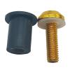 SNWDBH Motorcycle Windshield Fairing Bolt and Screw Set for Suzuki GSXR 600/750/1000 K1-K9, Silver view 2