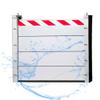 Reusable Aluminum Flood Barrier for Garage Doors, HXQSL (135 x 120 cm) view 1