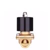 GVEXLUOQ Normally Closed Electric Brass Solenoid Valve DN8–DN25, for Water/Air, 12V/24V/220V/110V (12V-3A-CHINA, DN08) view 1
