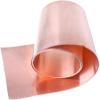 T2 Pure Copper Foil Strip, 0.3 mm × 30 mm × 1 m view 1