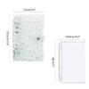 SyangKaitian A6 Budget Binder with Transparent Sequin Cover view 2