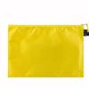 5-Pack Waterproof Zipper Document Pouches, Yellow, B5 28 x 20 cm view 1