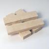 Natural Medium Brick Slips – Terracotta Cotto Tiles (Beige, Sample) view 2