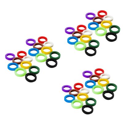 SEWACC 180-Piece Elastic Keycap Covers