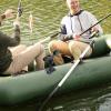Portable Adjustable Fishing Rod Holder for Boats view 3