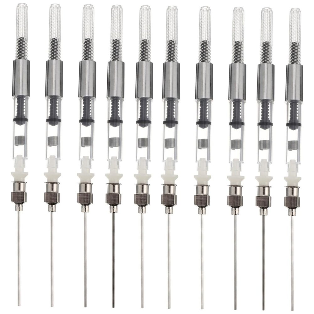 VILLCASE Ink Converter, 2 Sets, Fountain Pen Converter and Ink Refill Tool