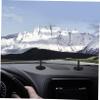 ibasenice 40-Piece Multifunctional Rubber Duck Holders for Cars and Offices view 2