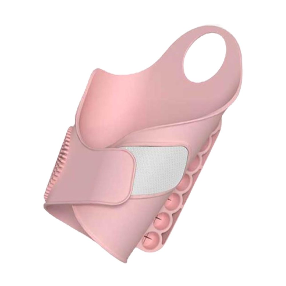 Silicone Makeup Wrist Strap, Soft Mixing Palette Tool