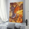 Remedios Varo Surrealist Canvas Wall Art, 60 x 90 cm view 3