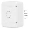 GLEAVI 2-Pack Outdoor Junction Boxes for Camera Cable Connections view 4