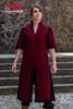 Burgschneider Dungeons & Dragons Fighter Tunic, Burgundy/Black view 2