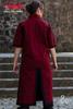 Burgschneider Dungeons & Dragons Fighter Tunic, Burgundy/Black view 4
