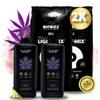 TronicXL 2 x All-in-One Fertilizer for BioBizz + 2 Bags of Light Mix Grow Soil for Propagation & Flowering, Complete Grow Try Pack view 1