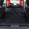 KJJjQf Inflatable Car Mattress for Scenic III 2009–2016, Black view 1