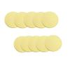 10-Pack Brass Round Discs, 0.5–8 mm Thick, 10–200 mm Diameter (3 mm × 35 mm) view 1