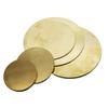 10-Pack Brass Round Discs, 0.5–8 mm Thick, 10–200 mm Diameter (3 mm × 35 mm) view 2