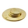 10-Pack Brass Round Discs, 0.5–8 mm Thick, 10–200 mm Diameter (3 mm × 35 mm) view 3