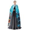 EdWal Beautiful Underwater World Dolphin Cloak with Coral Print, Unisex Adult Costume view 3