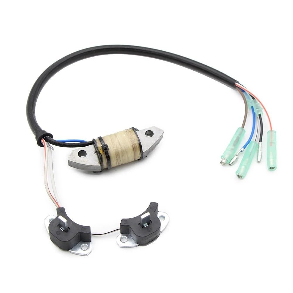 HRNJX 9P-85541-09 / 61N-85543-09 Stator and Charging Coil