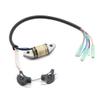 HRNJX 9P-85541-09 / 61N-85543-09 Stator and Charging Coil view 1