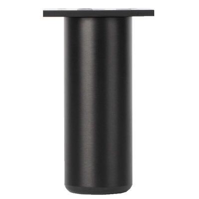 YSUEFIJO Height-Adjustable Stainless Steel Furniture Legs