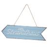 Cabilock Favorite Place Outdoor Signs, 3-Piece Set view 1