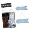 Cabilock Favorite Place Outdoor Signs, 3-Piece Set view 2