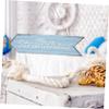 Cabilock Favorite Place Outdoor Signs, 3-Piece Set view 3