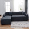 Stretch Sofa Cover, Washable Couch Slipcover, Anti-Friction and Anti-Scratch Furniture Protection view 1