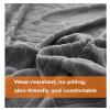Stretch Sofa Cover, Washable Couch Slipcover, Anti-Friction and Anti-Scratch Furniture Protection view 2