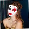 SOIMISS Halloween Horror Masks, 3-Piece PVC Cosplay Party Prop Set view 2