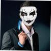 SOIMISS Halloween Horror Masks, 3-Piece PVC Cosplay Party Prop Set view 4
