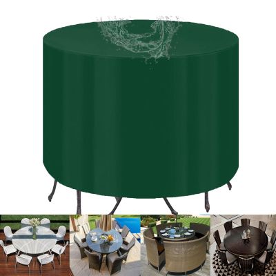 TYHJSH Waterproof 420D Oxford Outdoor Furniture Cover