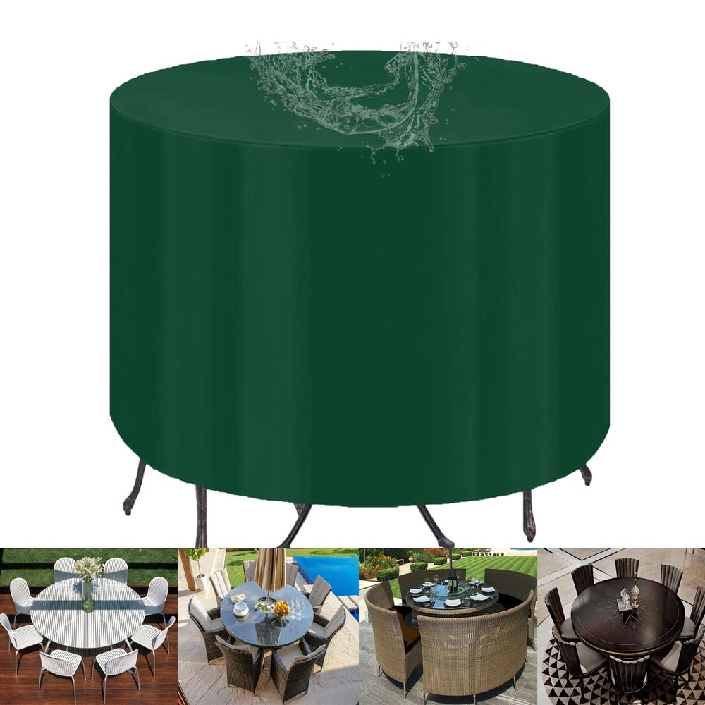 TYHJSH Waterproof 420D Oxford Outdoor Furniture Cover