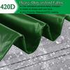 TYHJSH Waterproof 420D Oxford Outdoor Furniture Cover view 3