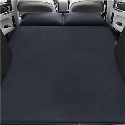 PWBYU Inflatable Car Mattress for GTR X-Trail Patrol Cefiro Fuga Terra Teana Murano Micra, Black