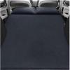 PWBYU Inflatable Car Mattress for GTR X-Trail Patrol Cefiro Fuga Terra Teana Murano Micra, Black view 1
