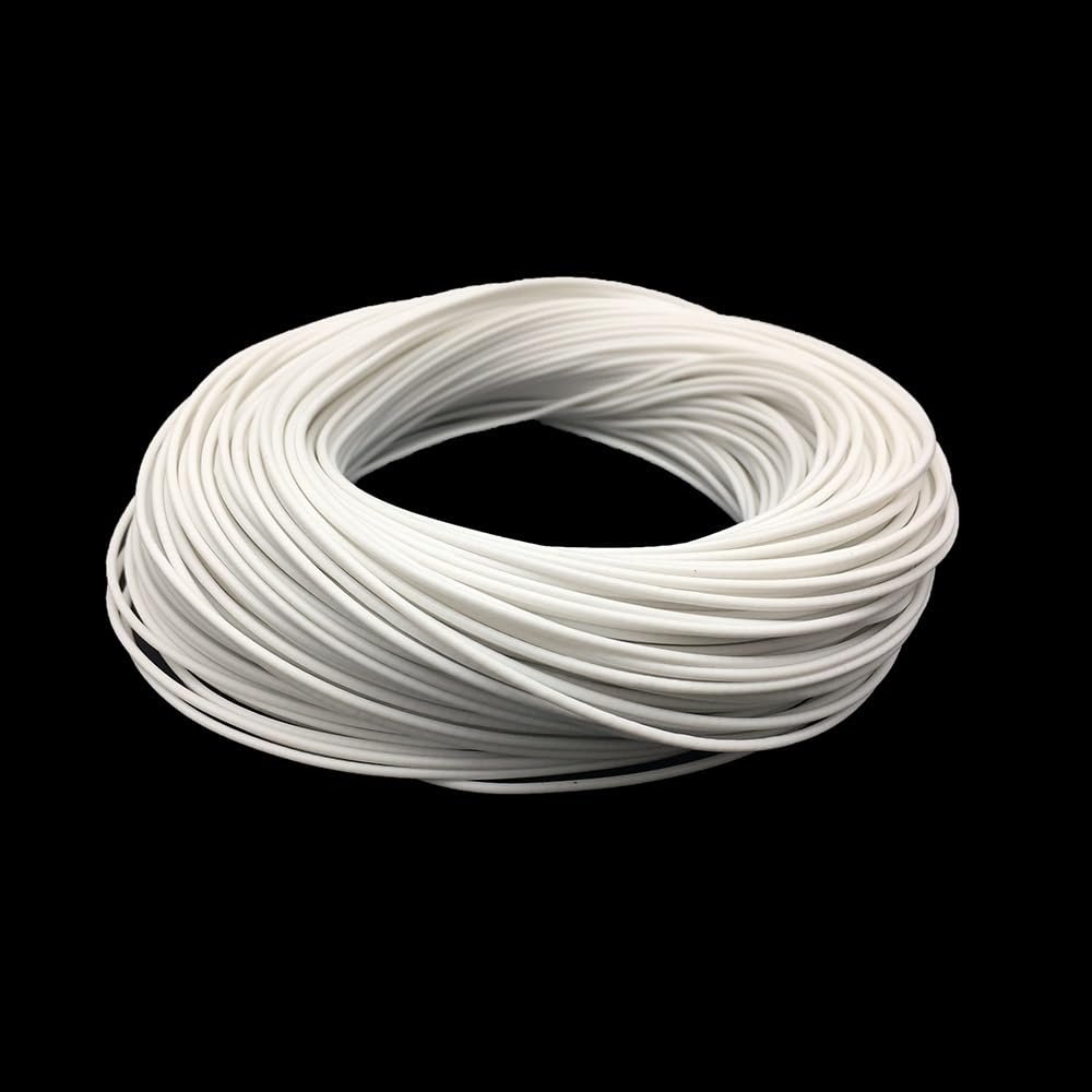 GOHAPY Silicone Rubber Heating Wire, 5–220 V, Resistance × Length (38 Ω × 40 m)