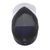 Fencing Helmet with Padded [unclear term] for Daily Training and Competition, Black (M) view 2
