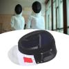 Fencing Helmet with Padded [unclear term] for Daily Training and Competition, Black (M) view 3
