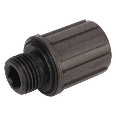 Yctze High-Strength Rust-Resistant Mountain Bike Freehub Body Repair Part, 8/9/10-Speed, Chromoly Steel