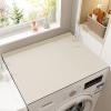 YCDZSW Absorbent Dish Drying Mat, Beige, 40 x 50 cm view 1