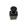 5-Pack 3R210-08 G1/4 Pneumatic 5-Way Hand Valve, Push-In Type view 1