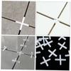 HOMSFOU 1000-Piece Cross-Shaped Tile Spacers view 4