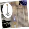 Portable Zinc Alloy Bunsen Burner Gas Head view 3